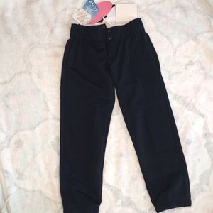 Youth Girls softball pants